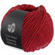 Lana Grossa COOL WOOL Superbig Mélange | 223-kersenrood gemêleerd