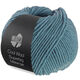 Lana Grossa COOL WOOL Superbig Mélange | 227-duifblauw gemêleerd
