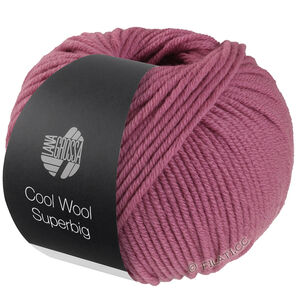 Lana Grossa COOL WOOL Superbig | 03-heide