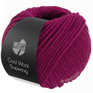 Lana Grossa COOL WOOL Superbig | 05-cyclaam