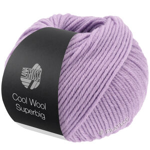 Lana Grossa COOL WOOL Superbig | 12-sering