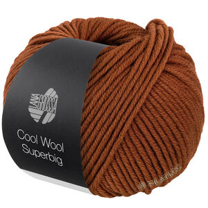 Lana Grossa COOL WOOL Superbig | 39-roest