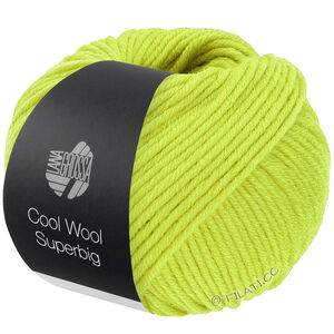 Lana Grossa COOL WOOL Superbig | 48-limoen
