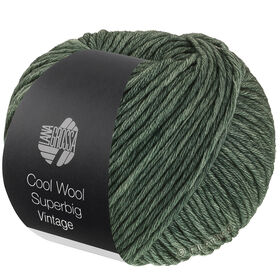 COOL WOOL Superbig Vintage van Lana Grossa