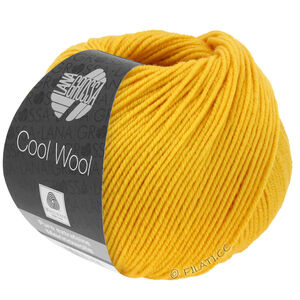 Lana Grossa COOL WOOL | 2005-goudgeel