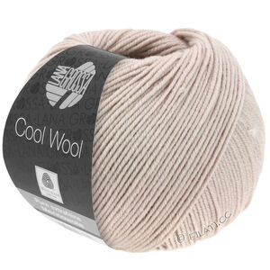 Lana Grossa COOL WOOL | 2010-licht rozenhout