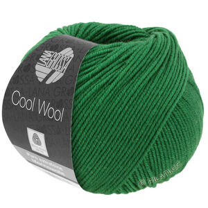 Lana Grossa COOL WOOL | 2017-groen
