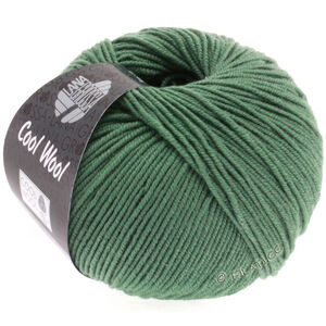 Lana Grossa COOL WOOL | 2021-donker grijs groen