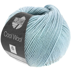 Lana Grossa COOL WOOL | 2028-ijs grijs