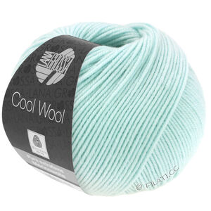 Lana Grossa COOL WOOL | 2030-lichtturkoois
