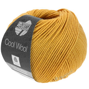 Lana Grossa COOL WOOL | 2035-honinggeel