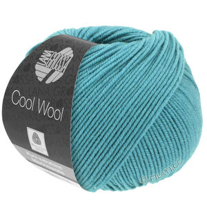 Lana Grossa COOL WOOL | 2048-mintblaauw