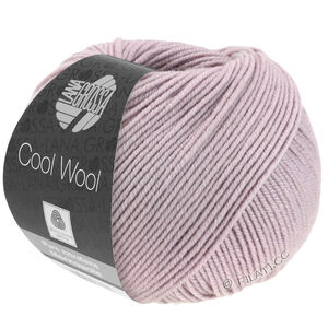 Lana Grossa COOL WOOL | 2058-mauve