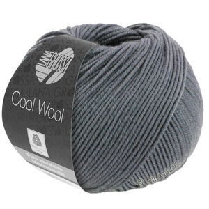 Lana Grossa COOL WOOL | 2064-grijs