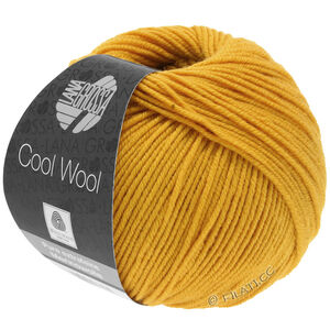 Lana Grossa COOL WOOL | 2065-saffraangeel