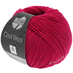 Lana Grossa COOL WOOL | 2067-purperrood