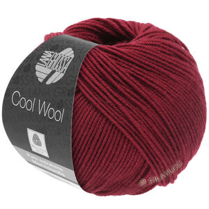 Lana Grossa COOL WOOL | 2068-indian rood