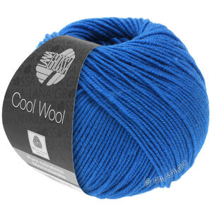 Lana Grossa COOL WOOL | 2071-inkt blauw