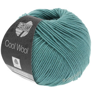Lana Grossa COOL WOOL | 2072-licht zeegroen