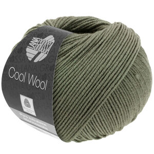 Lana Grossa COOL WOOL | 2079-rietgroen