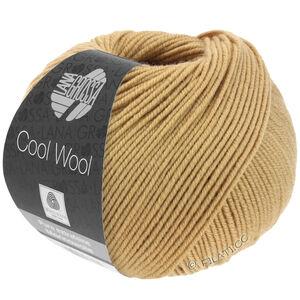 Lana Grossa COOL WOOL | 2092-kameel