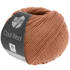 Lana Grossa COOL WOOL | 2094-licht terracotta