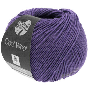 Lana Grossa COOL WOOL | 2100-rood violet