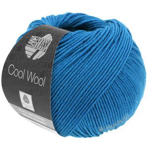 Lana Grossa COOL WOOL | 2103-blauw