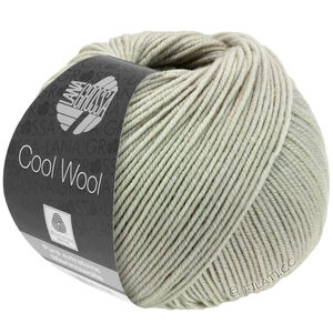 Lana Grossa COOL WOOL | 2106-grijs beige