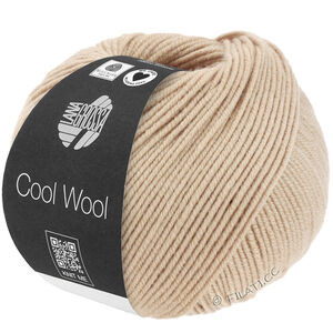 Lana Grossa COOL WOOL | 2114-parelbeige