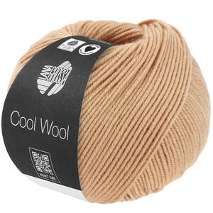 Lana Grossa COOL WOOL | 2121-eierschaal