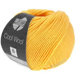 Lana Grossa COOL WOOL | 0419-geel