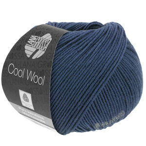 Lana Grossa COOL WOOL | 0440-ultramarijnblauw