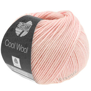 Lana Grossa COOL WOOL | 0452-rose