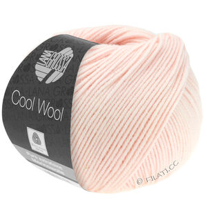 Lana Grossa COOL WOOL | 0477-zachtroze 