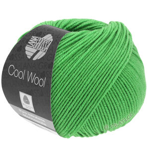 Lana Grossa COOL WOOL | 0504-appel groen
