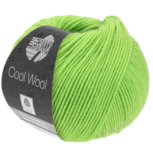 Lana Grossa COOL WOOL | 0509-licht groen