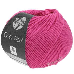 Lana Grossa COOL WOOL | 0537-cyclaam