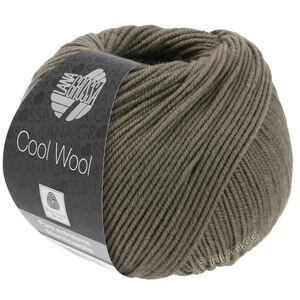 Lana Grossa COOL WOOL | 0558-grijs bruin
