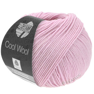 Lana Grossa COOL WOOL | 0580-sering roze