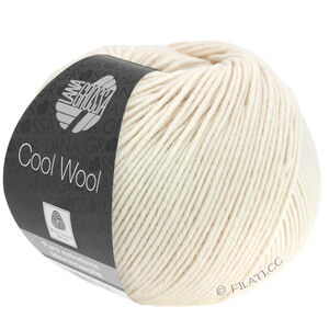 Lana Grossa COOL WOOL | 0590-natuur