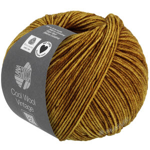 Lana Grossa COOL WOOL Vintage | 7362-mosterd