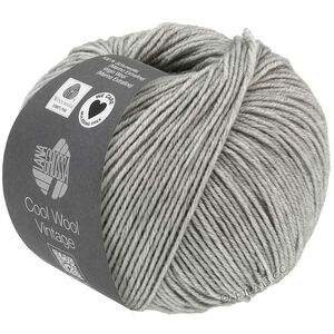 Lana Grossa COOL WOOL Vintage | 7369-licht grijs