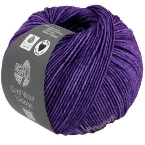 Lana Grossa COOL WOOL Vintage | 7372-violet