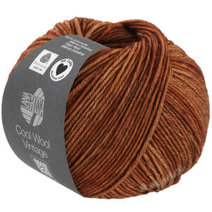 Lana Grossa COOL WOOL Vintage | 7383-ree bruin