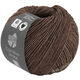Lana Grossa COOL WOOL Vintage | 7384-donker bruin