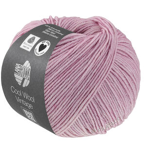 Lana Grossa COOL WOOL Vintage | 7397-sering roze