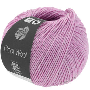 Lana Grossa COOL WOOL Mélange (We Care) | 1401-sering gemêleerd