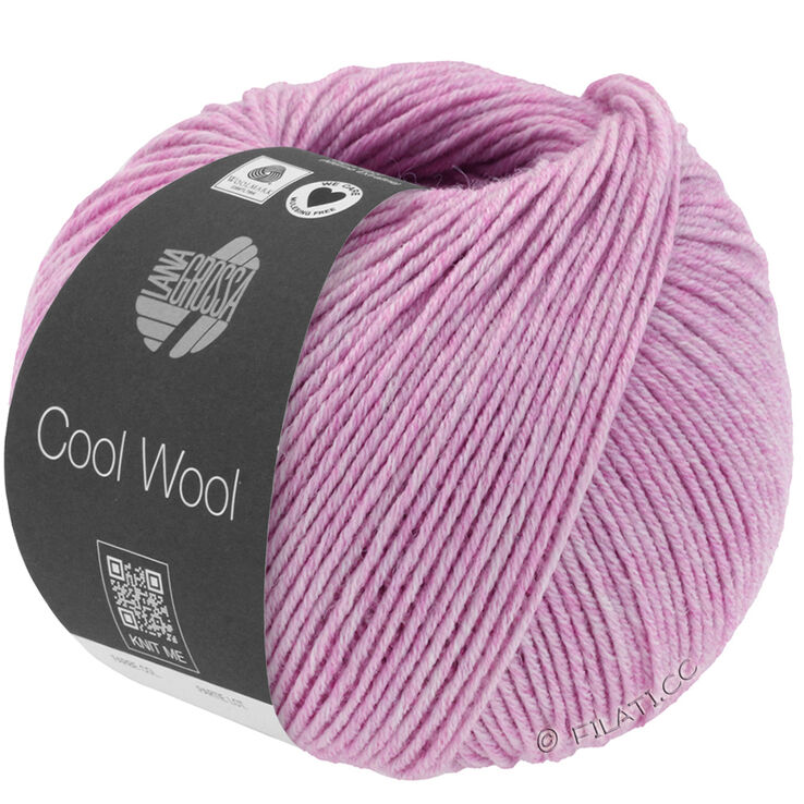 Lana Grossa COOL WOOL Mélange (We Care) | 1401-sering gemêleerd