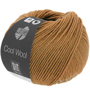 Lana Grossa COOL WOOL Mélange (We Care) | 1423-karamel gemêleerd